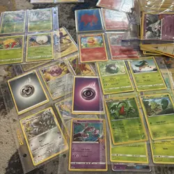 Lot of Pokemon Cards - Over 200 Cards. - Image 2