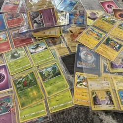 Lot of Pokemon Cards - Over 200 Cards. - Image 3