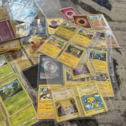 Lot of Pokemon Cards - Over 200 Cards. - Image 4