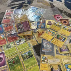 Lot of Pokemon Cards - Over 200 Cards. - Image 5