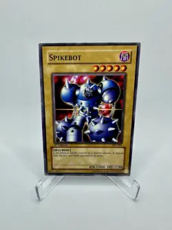 Yu-Gi-Oh! 1st Edition Set Of 5 Monster Cards! All 1st Editions - Image 2