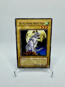 Yu-Gi-Oh! 1st Edition Set Of 5 Monster Cards! All 1st Editions - Image 4
