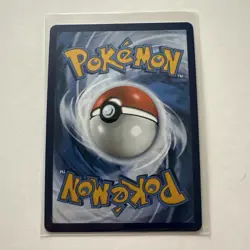 Lillie’s Determination SIR 184/132 Secret Rare Pokemon Card (Mega Evolution) - Image 3