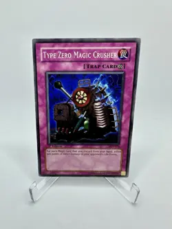 Yu-Gi-Oh! 1st Edition Set Of 6 Trap Cards! All 1st Edition - Image 4