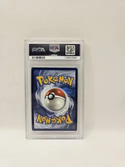 Pokemon Card Persian 078/064 Segreto Fiabesco PSA 9 Mint ENG - Image 2