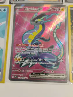 Pokemon Cetitan Illustration Rare/Full Art/Lugia V Holo Cards - Image 3