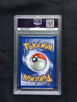 Pokemon Cards: 1st Edition Team Rocket Rare Holo: Dark Magneton 11/82: PSA 8 - Image 4