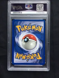Pokemon Cards: 1st Edition Team Rocket Rare Holo: Dark Magneton 11/82: PSA 8 - Image 5