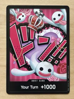One Piece Card Game Perona Don!! Alt Art Premium Booster PRB-01 English - Image 2