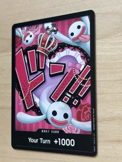 One Piece Card Game Perona Don!! Alt Art Premium Booster PRB-01 English - Image 4