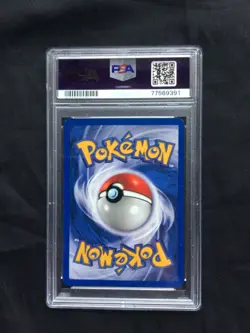 Pokemon Cards: 1st Edition Team Rocket Rare Holo: Dark Machamp 10/82: PSA 8 - Image 4