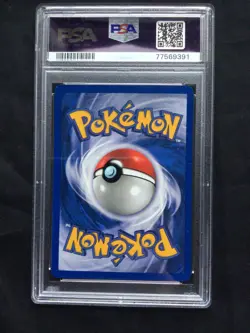 Pokemon Cards: 1st Edition Team Rocket Rare Holo: Dark Machamp 10/82: PSA 8 - Image 5