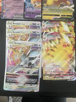 Pokemon JUMBO Card Lot 44 cards! - Image 2