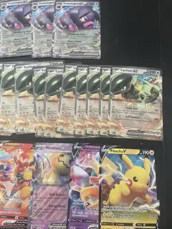 Pokemon JUMBO Card Lot 44 cards! - Image 3