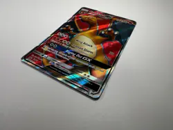 Pokemon TCG Charizard GX Holofoil Promo Card SM 60 Pack Fresh - Image 2