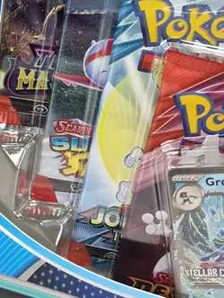 Pokemon Trading Card Game Greninja and Kingdra EX special Collection IN HAND NEW - Image 4