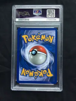 Pokemon Cards: 1st Edition Team Rocket Rare Holo: Dark Hypno 9/82: PSA 8 - Image 5
