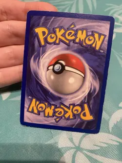 Pokemon TCG Meowth Jungle Card 56/64 1st Edition Common LP - Image 2