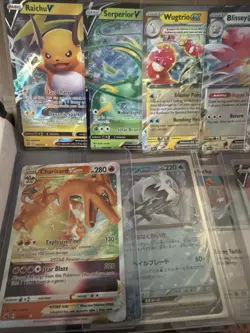 Pokemon Card Bulk 1000 Near Mint Condition 20 Rares Included No Trainer/Energy - Image 1