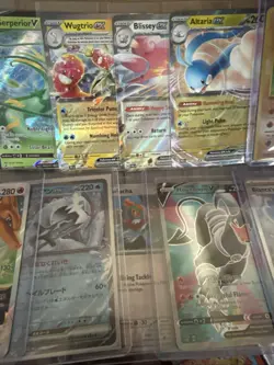 Pokemon Card Bulk 1000 Near Mint Condition 20 Rares Included No Trainer/Energy - Image 2