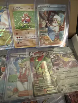 Pokemon Card Bulk 1000 Near Mint Condition 20 Rares Included No Trainer/Energy - Image 4