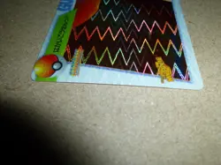 MINT Pokemon Carddass Guest Gyrados Movie 8 Prism Holo Vending Machine Card READ - Image 5