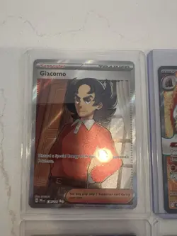 Lot Of Rare Pokemon Cards, Pokeballs, Promos, Trainers And Full Art. 18 Cards - Image 2