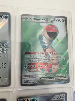 Lot Of Rare Pokemon Cards, Pokeballs, Promos, Trainers And Full Art. 18 Cards - Image 5