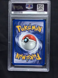 Pokemon Cards: 1st Edition Team Rocket Rare Holo: Dark Dragonite 5/82: PSA 8 - Image 5