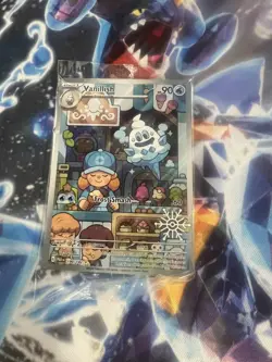 Vanillish 190/182 Holiday Calender Sealed Promo Pokemon Trading Card Game - Image 1