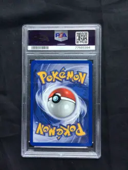 Pokemon Cards: 1st Edition Team Rocket Rare Holo: Dark Charizard 4/82: PSA 8 - Image 4