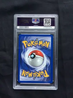 Pokemon Cards: 1st Edition Team Rocket Rare Holo: Dark Charizard 4/82: PSA 8 - Image 5