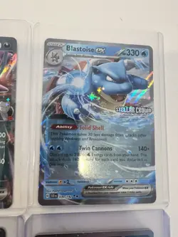 Lot Of Rare Promo Pokemon Cards. 13 Cards - Image 3