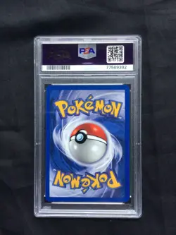 Pokemon Cards: 1st Edition Team Rocket Rare Holo: Dark Blastoise 3/82: PSA 8 - Image 4