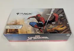 Magic The Gathering - MTG - Marvel's Spider-Man Play Booster Display Box Sealed - Image 2