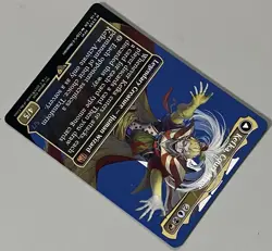 MTG Final Fantasy Kefka, Court Mage Legendary Creature MYTHIC REGULAR #0398 - Image 4