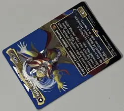 MTG Final Fantasy Kefka, Court Mage Legendary Creature MYTHIC REGULAR #0398 - Image 5