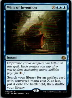 Whir of Invention R Aether Revolt 49 MP - Image 1