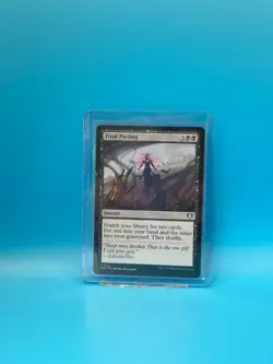 MTG, Final Parting 160 Commander Masters Regular - Image 1