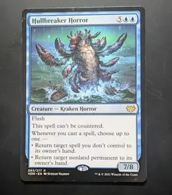 Hullbreaker Horror Innistrad Remastered Regular - Image 1