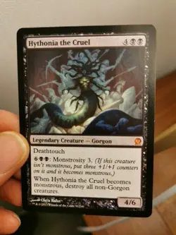 Hythonia the Cruel /hythonia La Cruelle / MYTHIC MTG Magic - Image 1