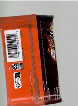MACGIC THE GATHERING OUTLAWS OF THUNDER JUNCTION COLLECTORS BOOSTER PACK - Image 2