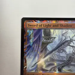 Sword of Light and Shadow Masterpiece Series: Kaladesh Inventions Foil - Image 2