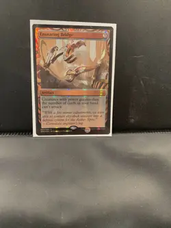 Ensnaring Bridge Masterpiece Series: Kaladesh Inventions Foil - Image 1