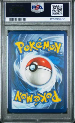 2021 POKEMON CELEBRATIONS CLASSIC COLL #24 BIRTHDAY PIKACHU-HOLO PSA 9 - Image 2