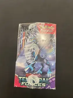 Temporal Forces Booster Box Pokemon TCG Scarlet Violet - Image 4