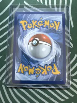 Bulbasaur Mega Evolution 133/132 Black Star Promo Stamped Pokemon TCG - Image 4