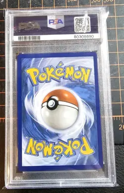 2021 Pokemon Celebrations Surfing Pikachu VMAX #009 PSA 10 - Image 2