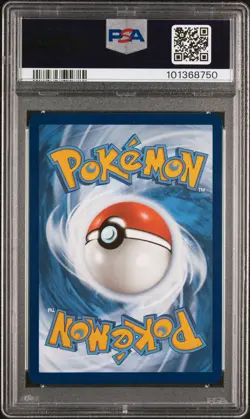 2023 POKEMON PAR EN-PARADOX RIFT ILLUSTRATION RARE #214 PORYGON-Z PSA 9 - Image 2