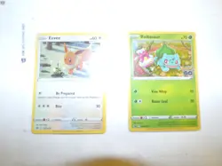 Lot of 2 Pokemon Sword And Shield Promos - Image 1